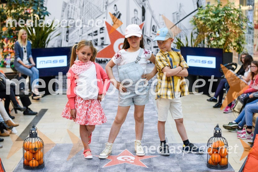 Mediaspeed Modna revija, Qlandia Nova Gorica