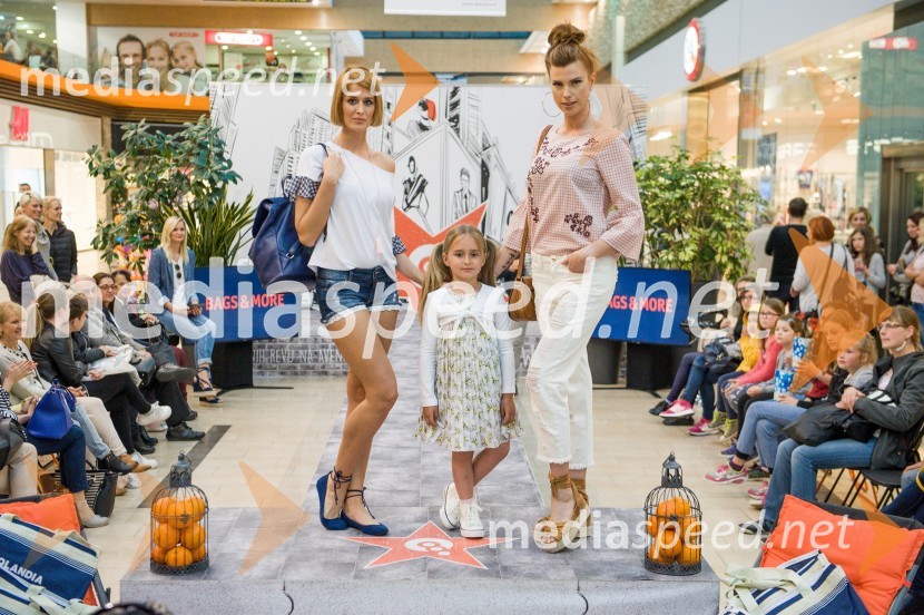 Mediaspeed Modna revija, Qlandia Nova Gorica