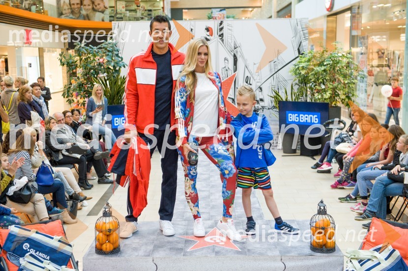 Mediaspeed Modna revija, Qlandia Nova Gorica