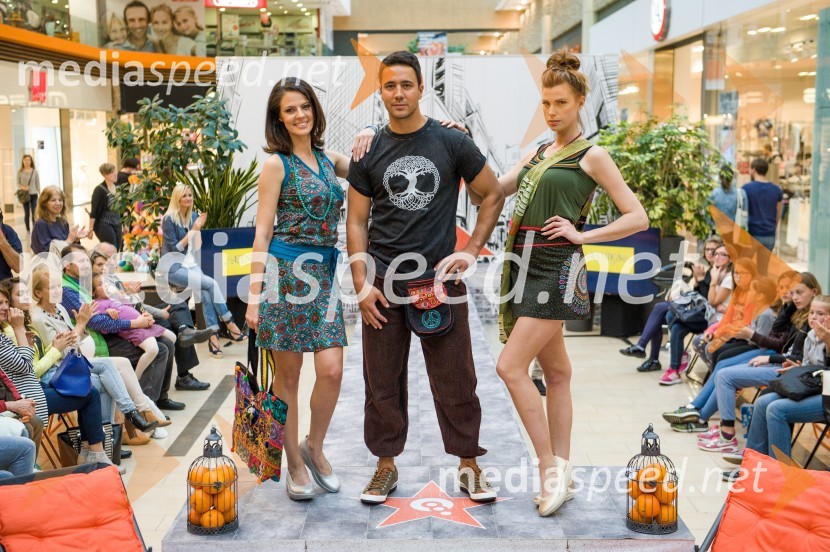 Mediaspeed Modna revija, Qlandia Nova Gorica