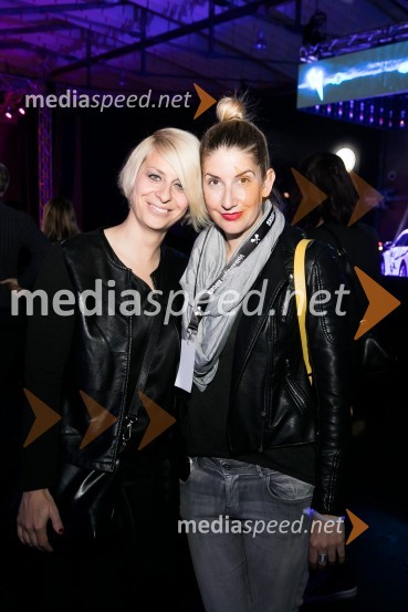  Anja Šeme Todorović, Agencija 101;  Nina Gaspari,  ProvokativVolkswagen rocks, zaključni koncert