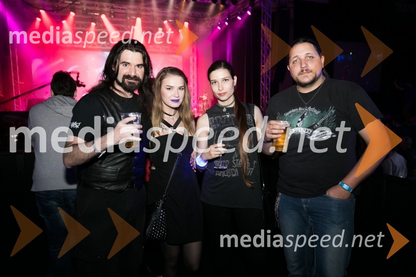 Volkswagen rocks, zaključni koncert