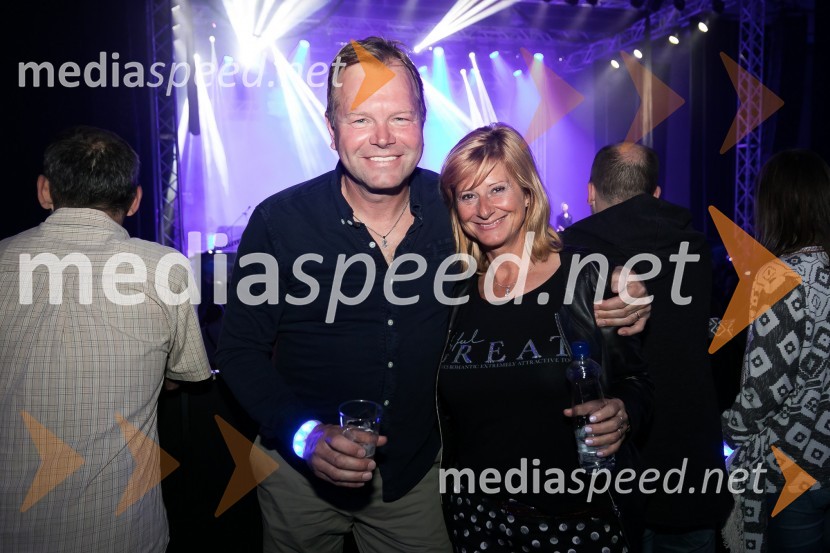  Marko Škriba, direktor znamke Volkswagen pri Porsche Slovenija d.o.o.;  ... Volkswagen rocks, zaključni koncert