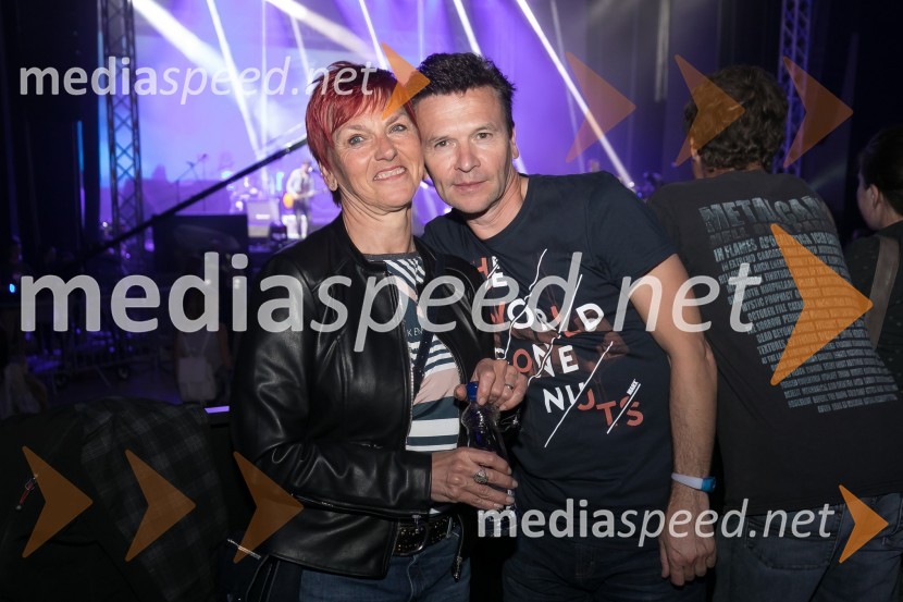 Volkswagen rocks, zaključni koncert