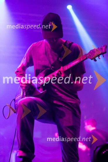  Jure  Pišek, glasbenik, član skupine InfectedVolkswagen rocks, zaključni koncert