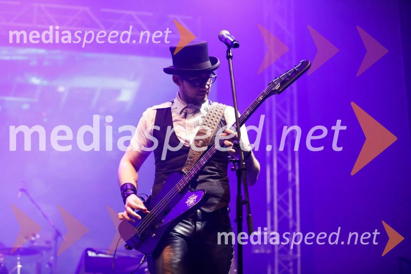 Volkswagen rocks, zaključni koncert