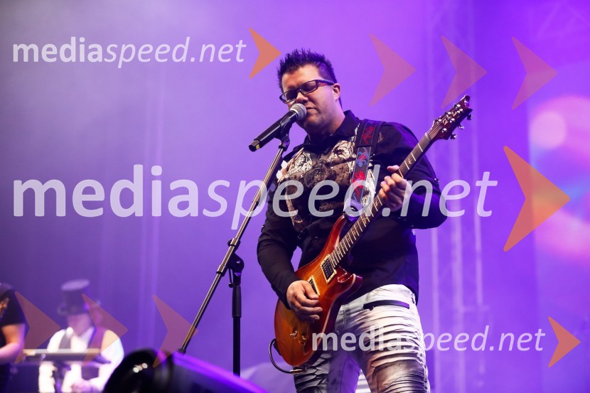 Volkswagen rocks, zaključni koncert