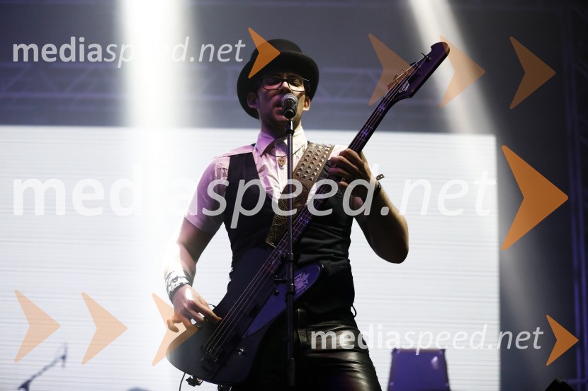 Volkswagen rocks, zaključni koncert