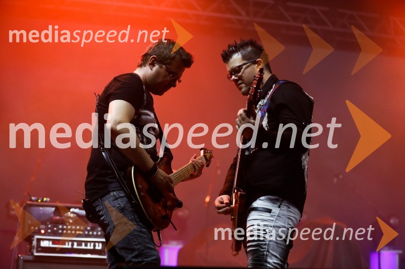Volkswagen rocks, zaključni koncert