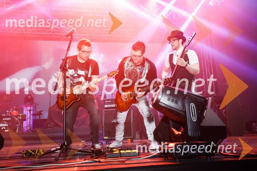 Volkswagen rocks, zaključni koncert
