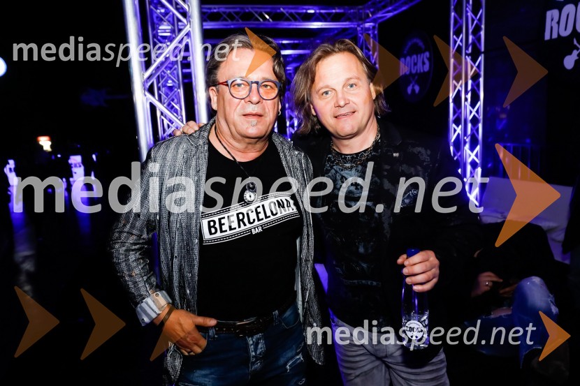  ... ;  Matjaž Jelen, pevec, skupina Šank RockVolkswagen rocks, zaključni koncert