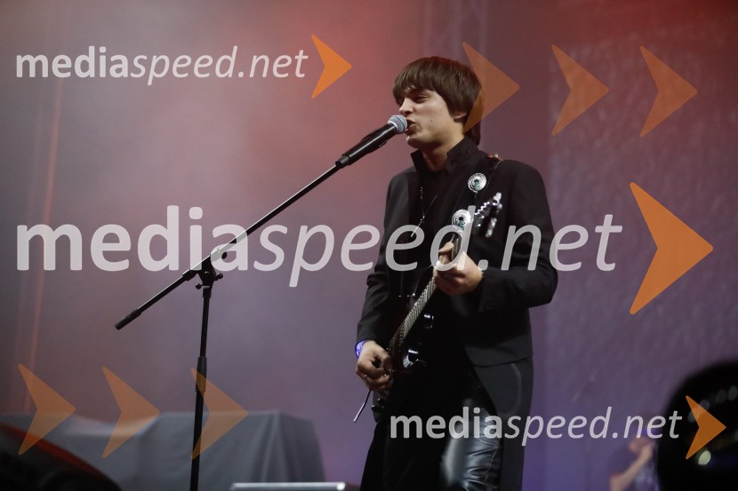  Matic Marentič, Matic Marentič bendVolkswagen rocks, zaključni koncert