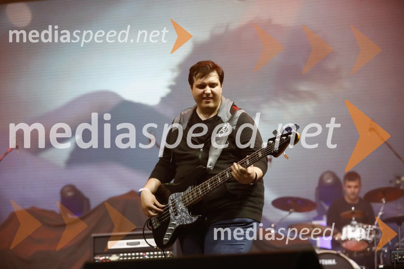 Volkswagen rocks, zaključni koncert