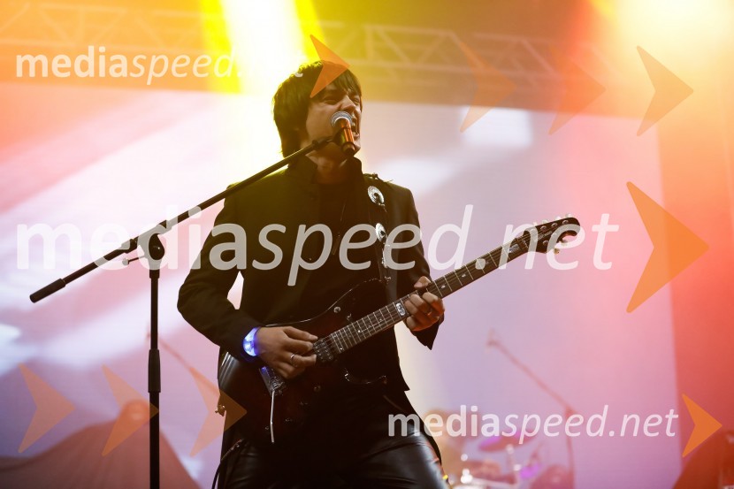  Matic Marentič, Matic Marentič bendVolkswagen rocks, zaključni koncert