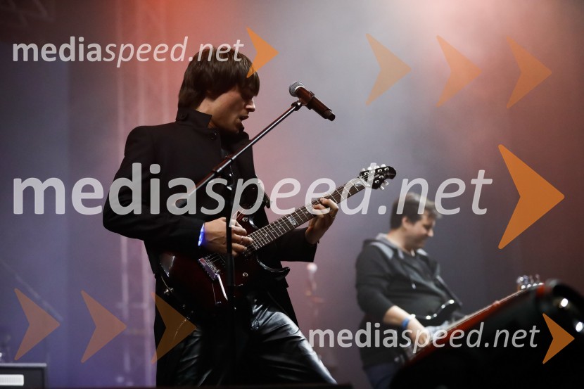  Matic Marentič, Matic Marentič bendVolkswagen rocks, zaključni koncert