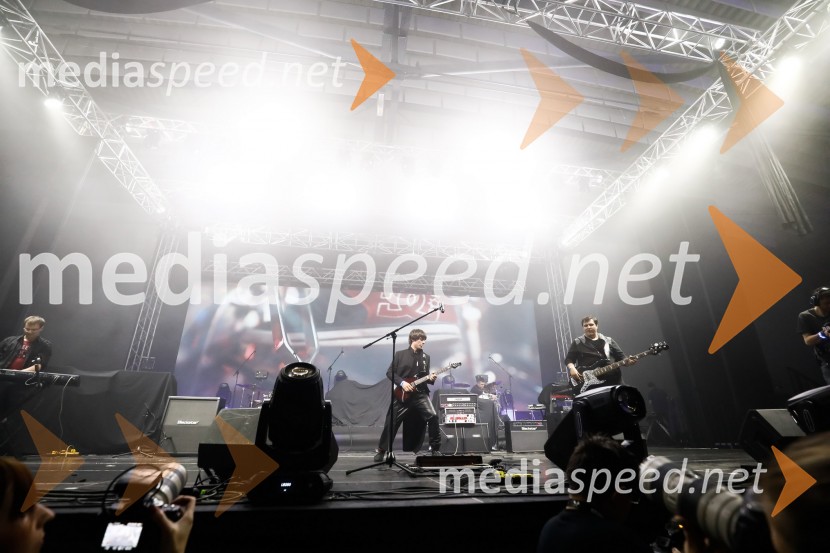 Volkswagen rocks, zaključni koncert