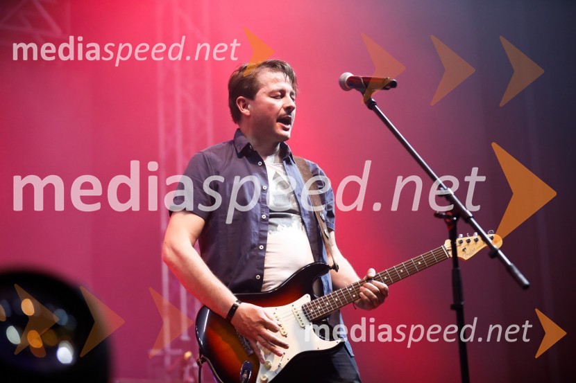  Mario  Lovrić, glasbenik, član skupine MonsunVolkswagen rocks, zaključni koncert