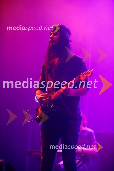  Jakob  Sever, glasbenik, član skupine NevermindVolkswagen rocks, zaključni koncert