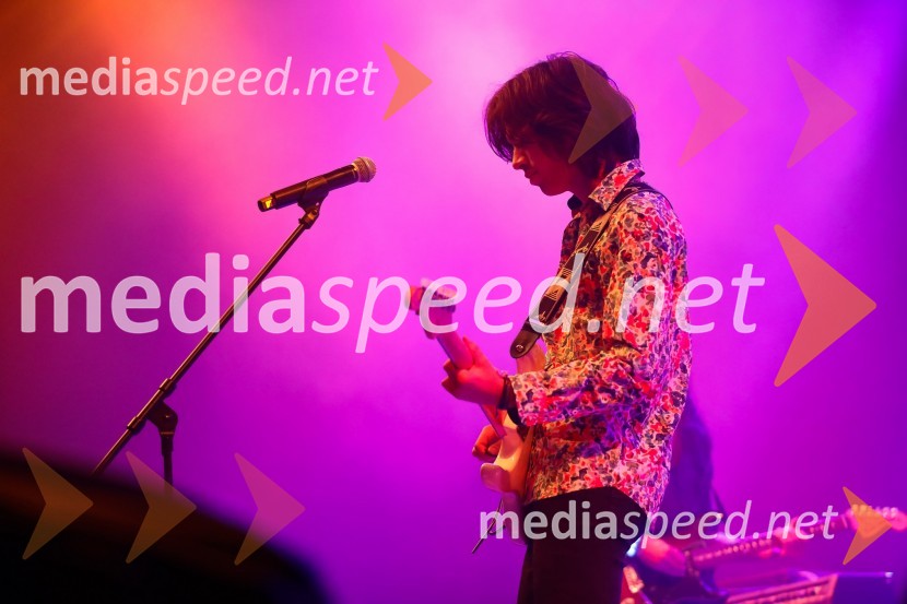  Matej  Mittendorfer, pevec, glasbenik, član skupine NevermindVolkswagen rocks, zaključni koncert