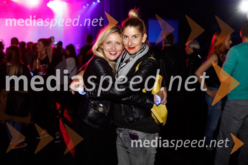  Tamara Korat, Agencija 101;  Nina Gaspari,  ProvokativVolkswagen rocks, zaključni koncert