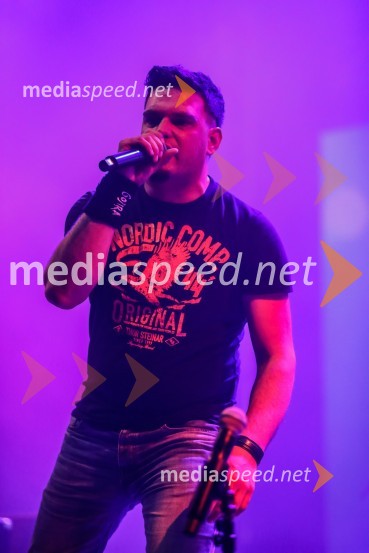  Davor  Loštrek, pevec skupine PreludeVolkswagen rocks, zaključni koncert