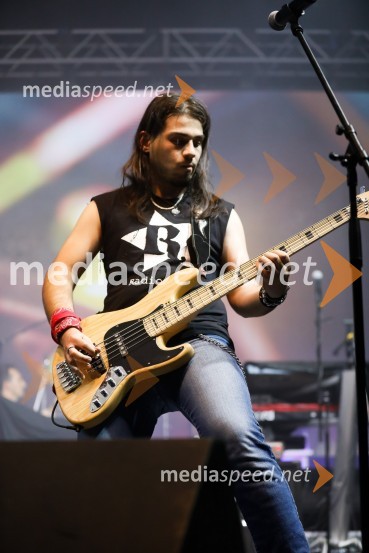 Volkswagen rocks, zaključni koncert