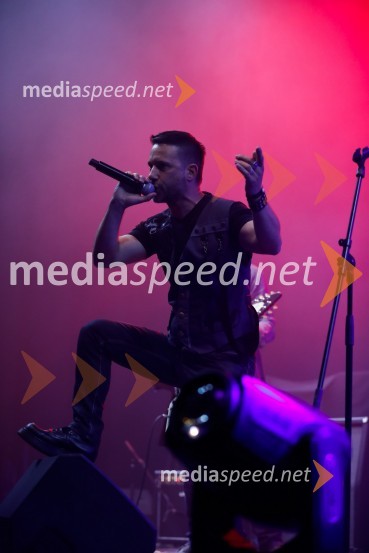 Volkswagen rocks, zaključni koncert