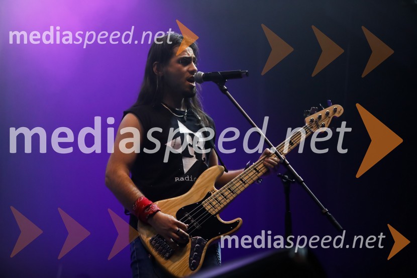 Volkswagen rocks, zaključni koncert