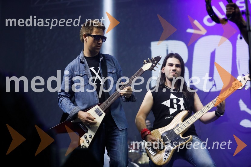 Volkswagen rocks, zaključni koncert