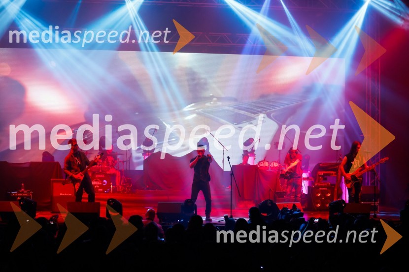 Volkswagen rocks, zaključni koncert