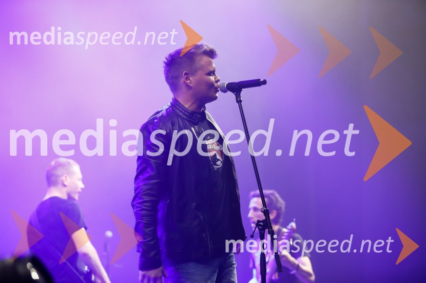 Volkswagen rocks, zaključni koncert