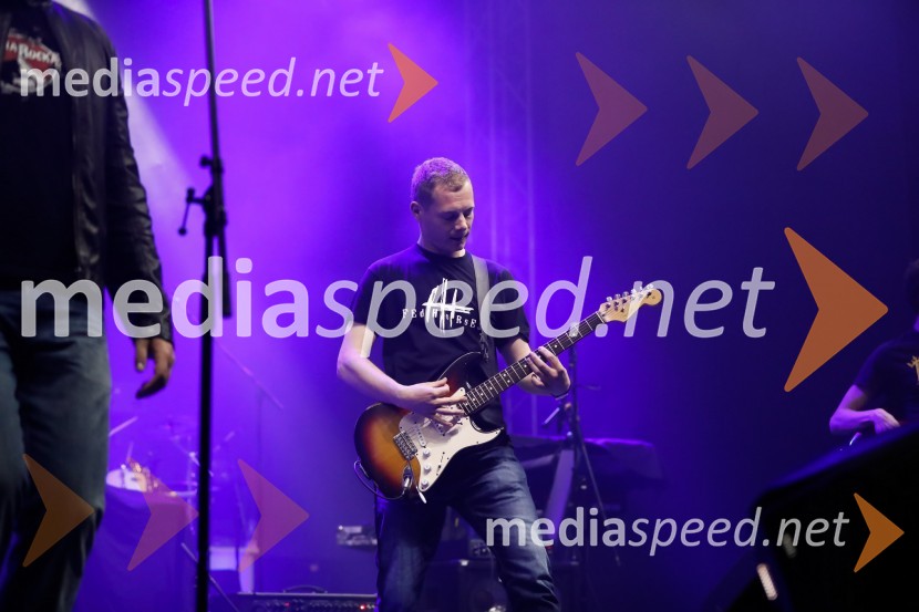 Volkswagen rocks, zaključni koncert