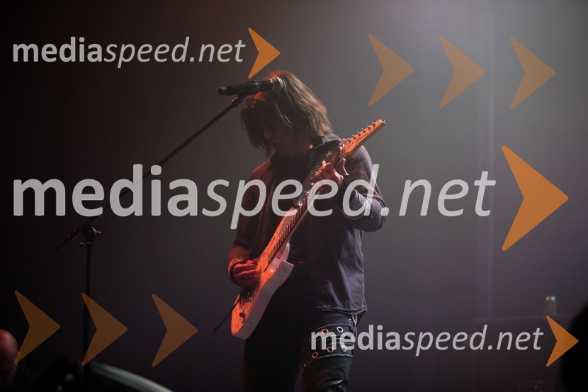  Bor Zuljan, kitarist, Šank rockVolkswagen rocks, zaključni koncert