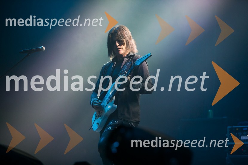  Bor Zuljan, kitarist, Šank rockVolkswagen rocks, zaključni koncert
