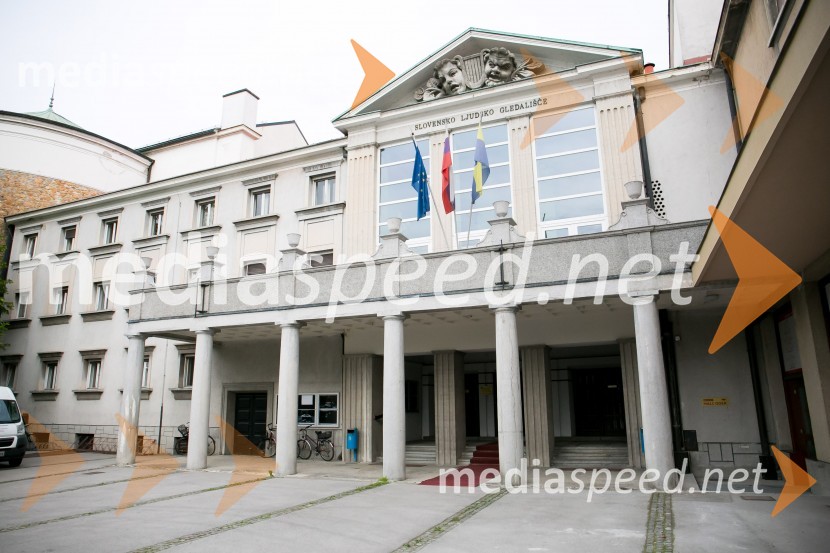 SLG CeljeNebeški odred, premiera predstave