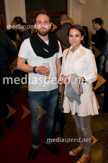 Nebeški odred, premiera predstave