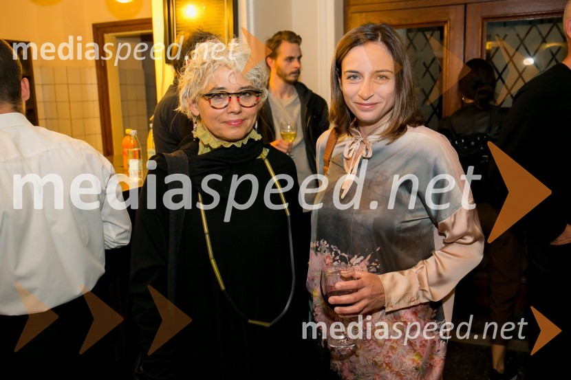  Alja Predan, dramaturginja, prevajalka, urednica in teatrologinja;  ... Nebeški odred, premiera predstave