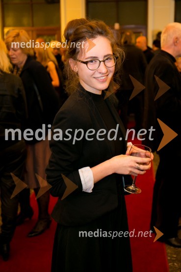 Nebeški odred, premiera predstave