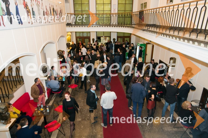 Nebeški odred, premiera predstaveNebeški odred, premiera predstave