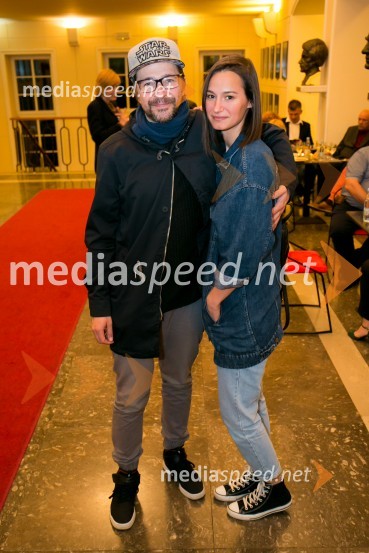  Aljoša Koltak, igralecNebeški odred, premiera predstave