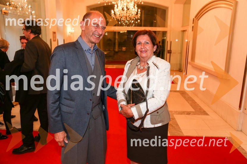 Ljudožerci, premiera predstave