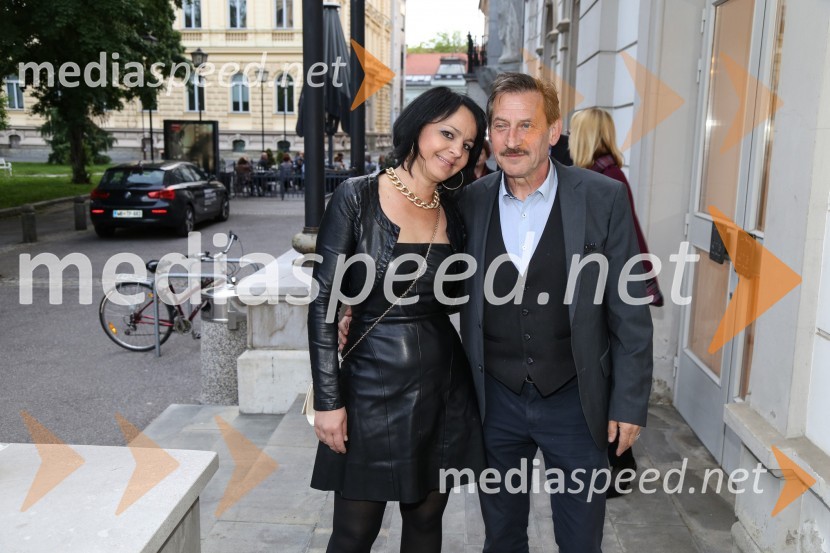  ... ;  Teodor Lorenčič, Univerza v MariboruLjudožerci, premiera predstave