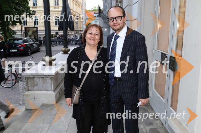  Vanja Borovac, samostojna svetovalka za promocijo, Univerza v Mariboru;  ... Ljudožerci, premiera predstave