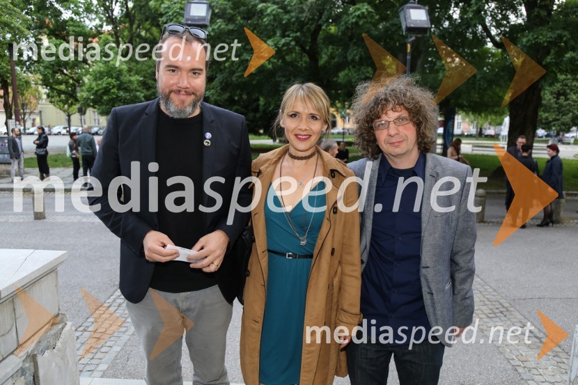 Ljudožerci, premiera predstave