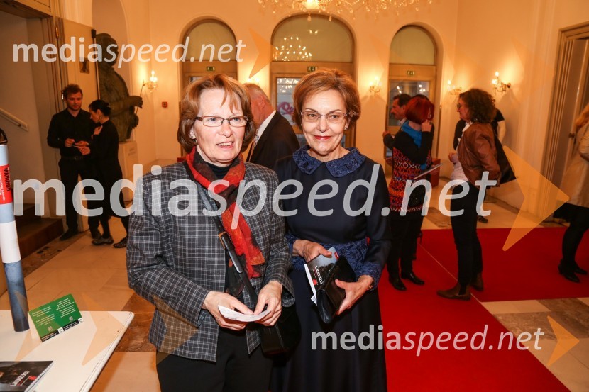  ... ;  Majda Potrata, nekdanja državnozborska poslankaLjudožerci, premiera predstave