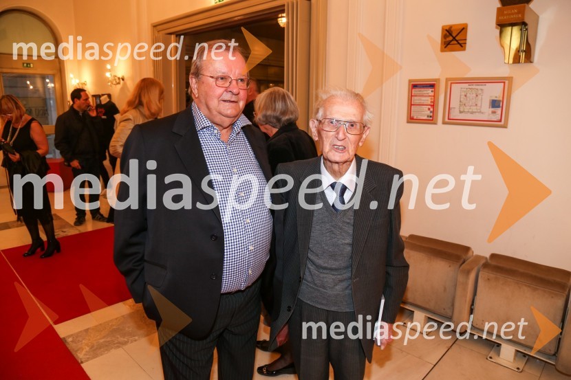  Rado Pavalec, igralec;  ... Ljudožerci, premiera predstave