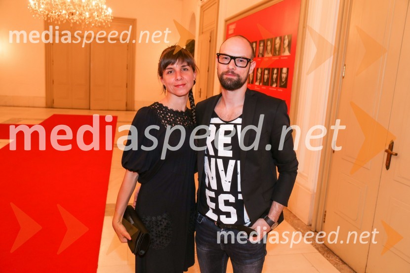  Tetiana Svetlična, baletna solistka;  ... Ljudožerci, premiera predstave