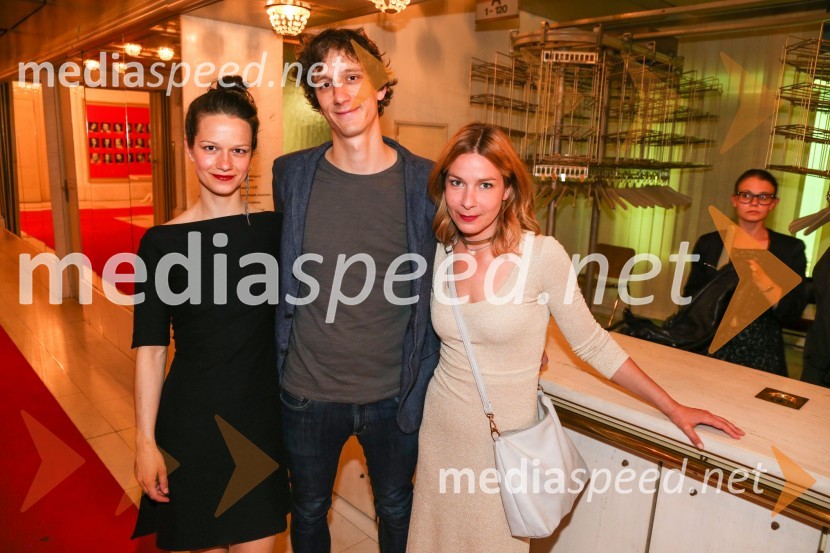 Ljudožerci, premiera predstave