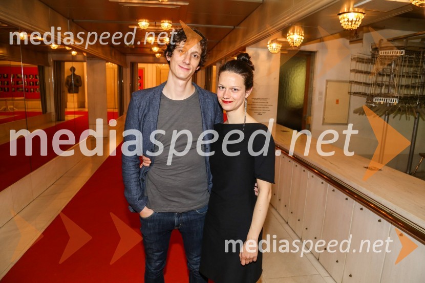 Ljudožerci, premiera predstave