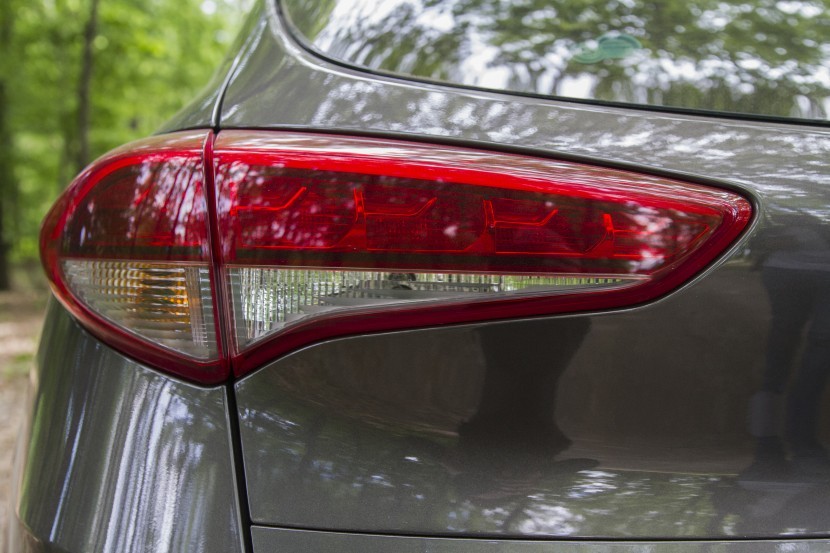 Hyundai Tucson 1.7 CRDi HP 7DCT 2WD ImpressionHyundai Tucson 1.7 CRDi HP 7DCT 2WD Impression, Mediaspeed test
